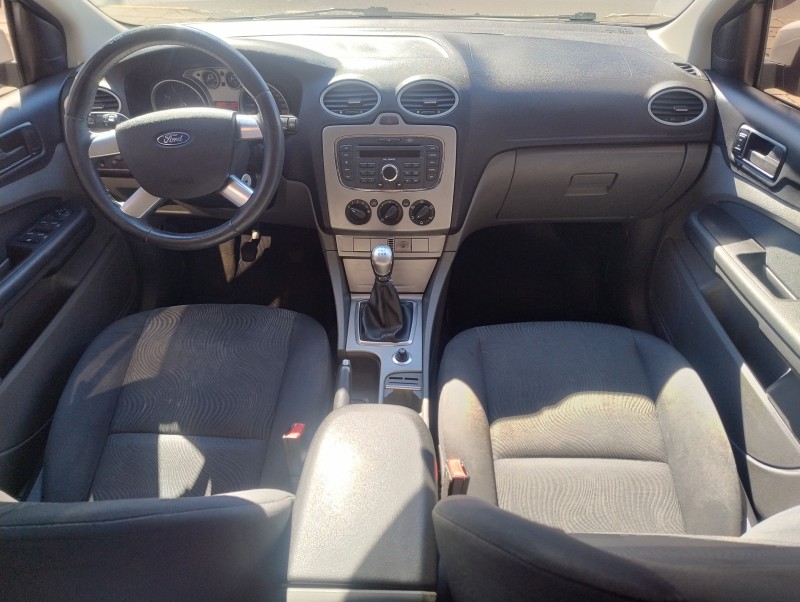 FOCUS 1.6 GLX 16V FLEX 4P MANUAL - 2011 - CAXIAS DO SUL
