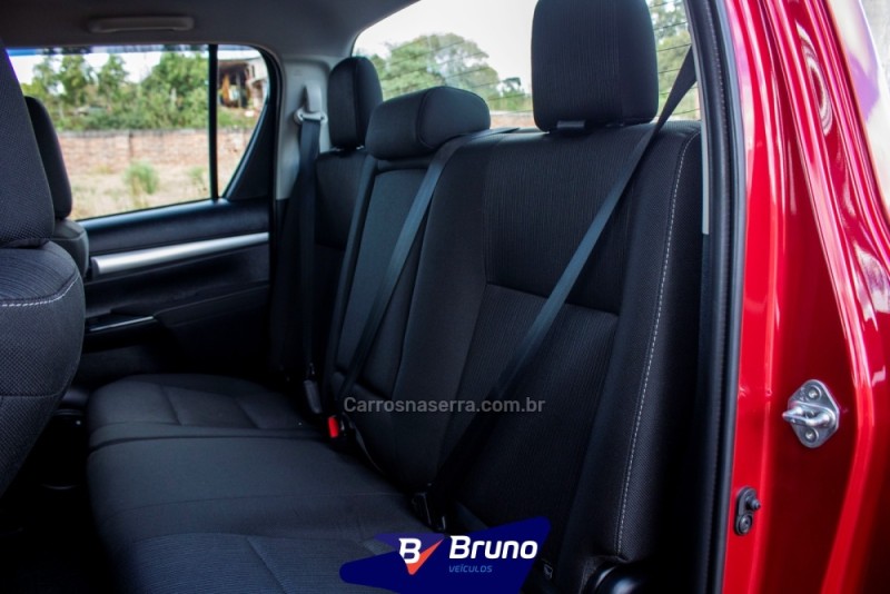 HILUX 2.8 SR 4X4 CD 16V DIESEL 4P AUTOMÁTICO - 2024 - PALMEIRA DAS MISSõES