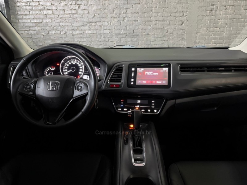 HR-V 1.8 16V FLEX EXL 4P AUTOMÁTICO - 2018 - CAXIAS DO SUL