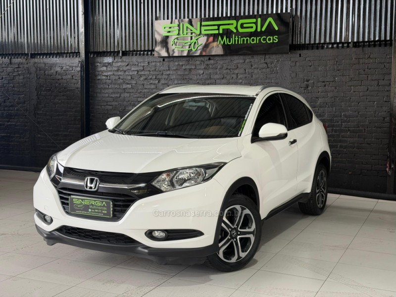 hr v 1.8 16v flex exl 4p automatico 2018 caxias do sul