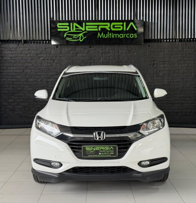 HR-V 1.8 16V FLEX EXL 4P AUTOMÁTICO - 2018 - CAXIAS DO SUL