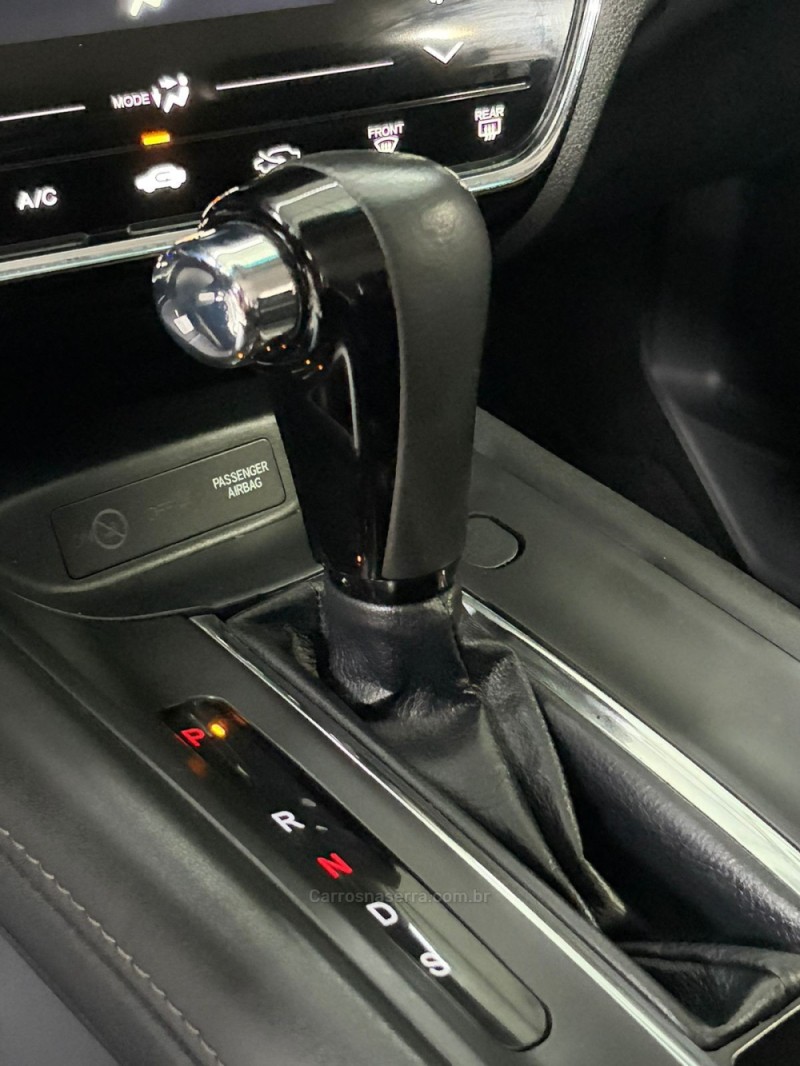 HR-V 1.8 16V FLEX EXL 4P AUTOMÁTICO - 2018 - CAXIAS DO SUL