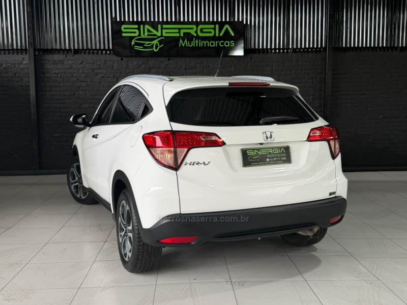 HR-V 1.8 16V FLEX EXL 4P AUTOMÁTICO - 2018 - CAXIAS DO SUL