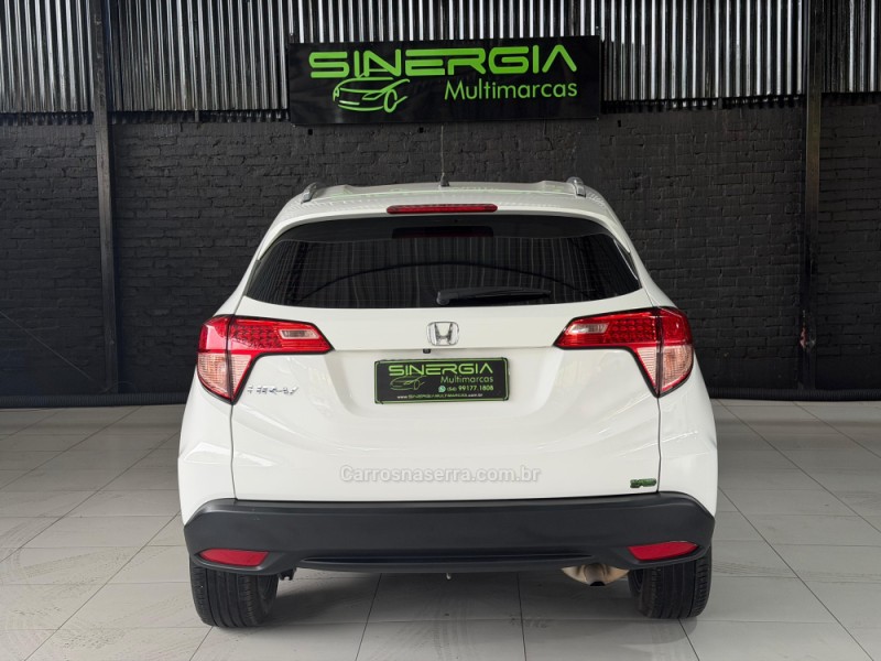 HR-V 1.8 16V FLEX EXL 4P AUTOMÁTICO - 2018 - CAXIAS DO SUL