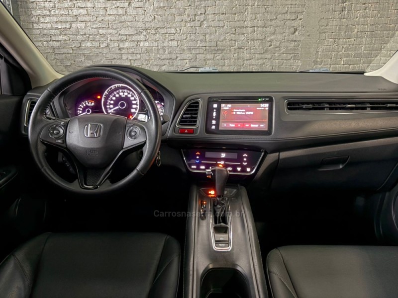 HR-V 1.8 16V FLEX EXL 4P AUTOMÁTICO - 2018 - CAXIAS DO SUL