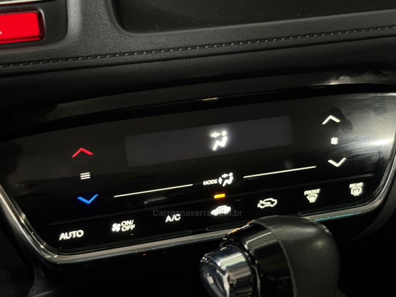 HR-V 1.8 16V FLEX EXL 4P AUTOMÁTICO - 2018 - CAXIAS DO SUL
