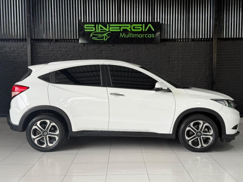 HR-V 1.8 16V FLEX EXL 4P AUTOMÁTICO - 2018 - CAXIAS DO SUL