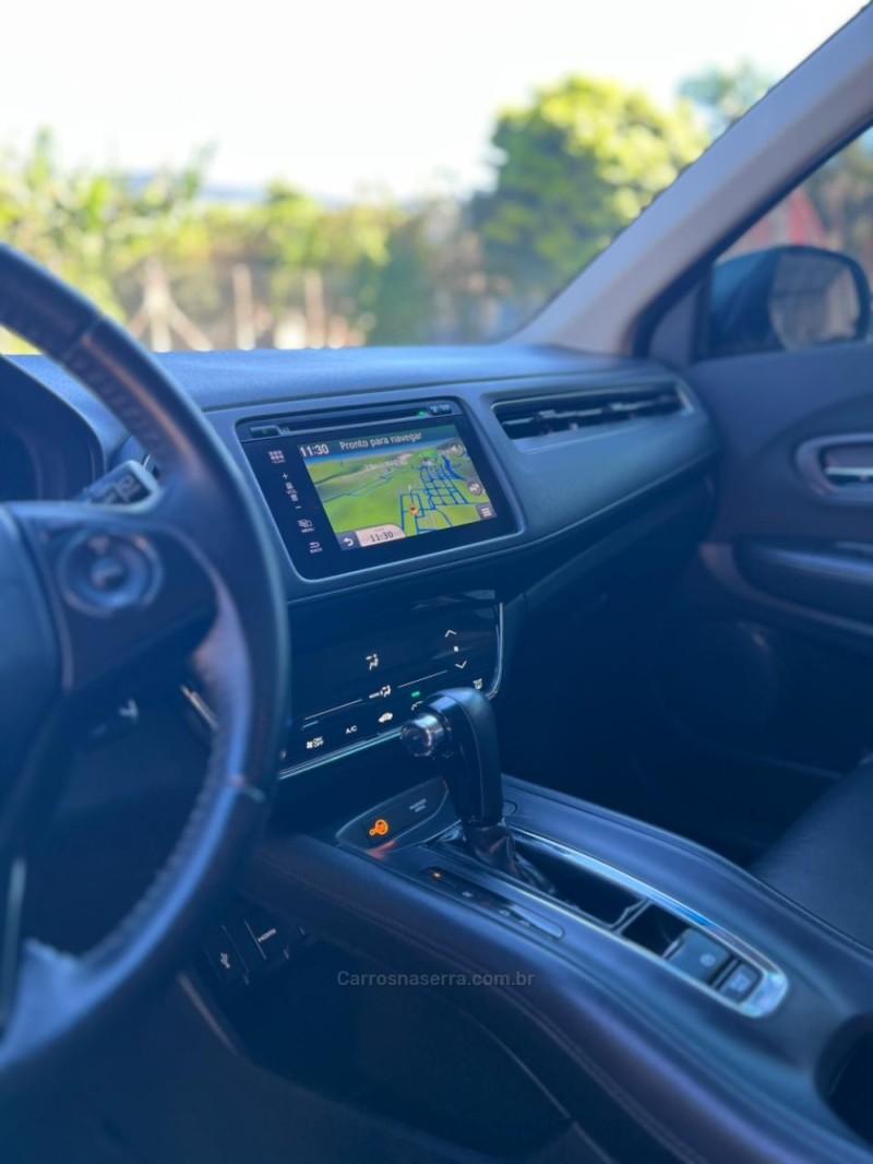 HR-V 1.8 16V FLEX LX 4P AUTOMÁTICO - 2017 - FELIZ