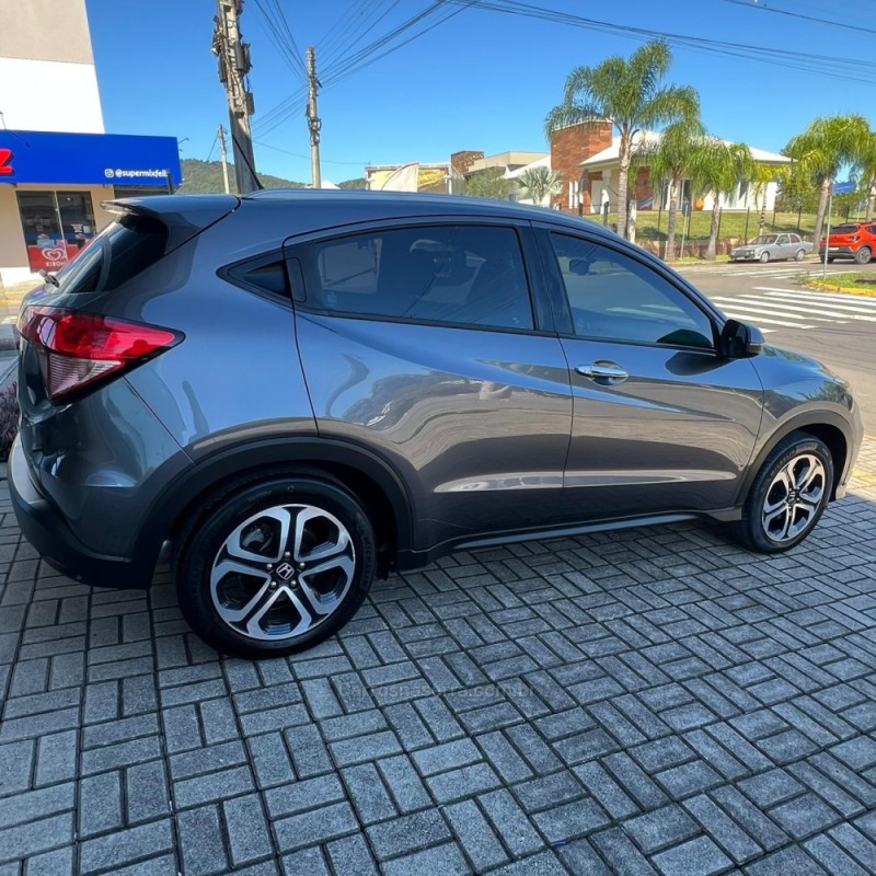 HR-V 1.8 16V FLEX LX 4P AUTOMÁTICO - 2017 - FELIZ
