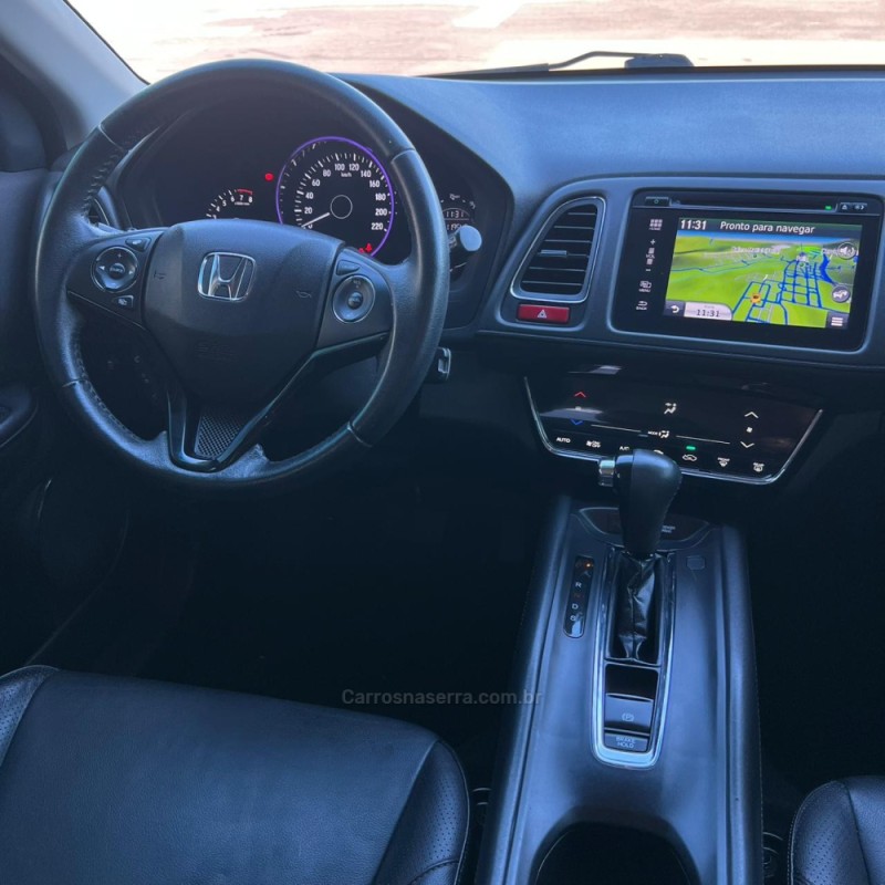 HR-V 1.8 16V FLEX LX 4P AUTOMÁTICO - 2017 - FELIZ