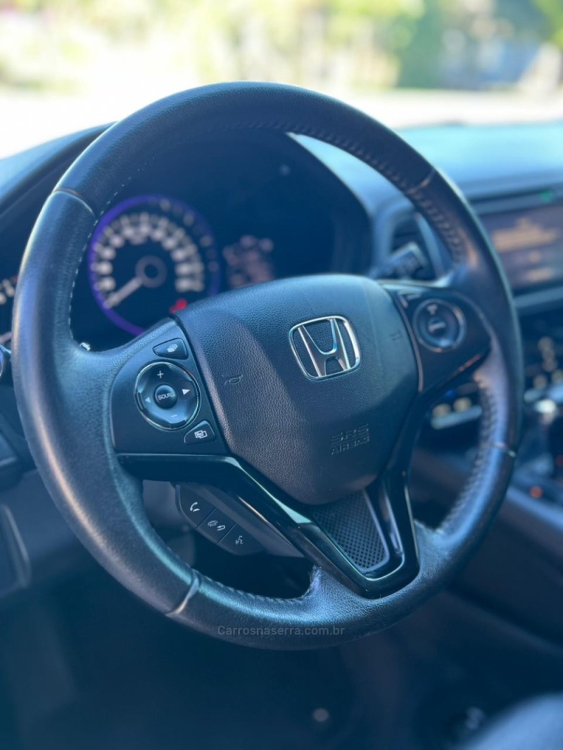 HR-V 1.8 16V FLEX LX 4P AUTOMÁTICO - 2017 - FELIZ