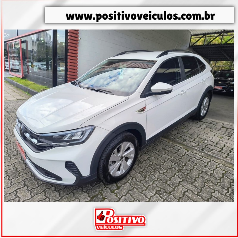 NIVUS 1.0 TSI COMFORTLINE FLEX 4P AUTOMÁTICO - 2024 - CAXIAS DO SUL