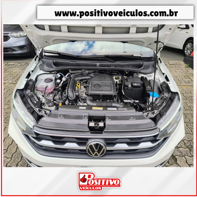 NIVUS 1.0 TSI COMFORTLINE FLEX 4P AUTOMÁTICO - 2024 - CAXIAS DO SUL