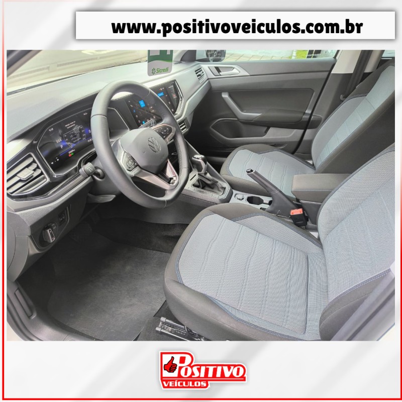 NIVUS 1.0 TSI COMFORTLINE FLEX 4P AUTOMÁTICO - 2024 - CAXIAS DO SUL