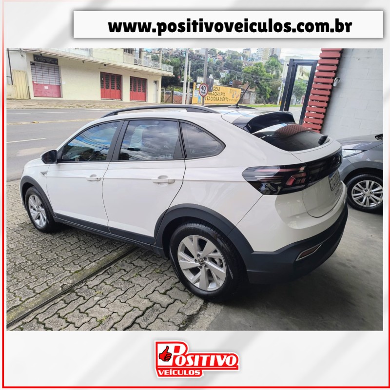 NIVUS 1.0 TSI COMFORTLINE FLEX 4P AUTOMÁTICO - 2024 - CAXIAS DO SUL