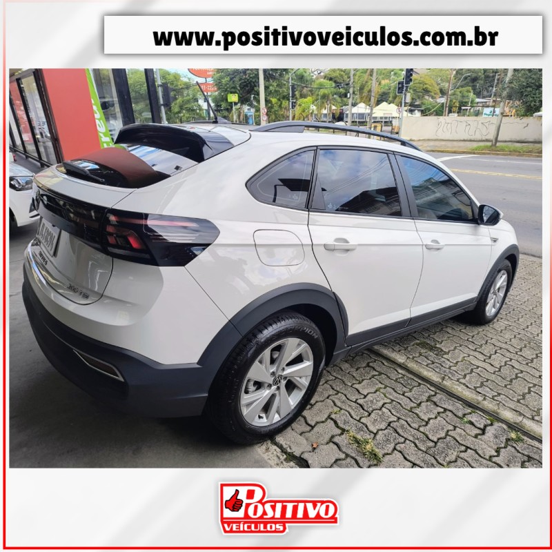 NIVUS 1.0 TSI COMFORTLINE FLEX 4P AUTOMÁTICO - 2024 - CAXIAS DO SUL