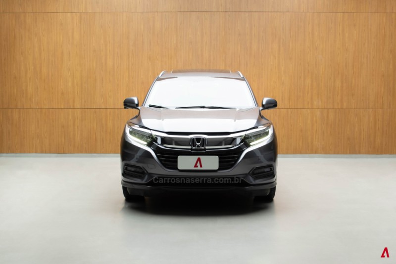 HR-V 1.5 16V TOURING TURBO GASOLINA 4P AUTOMÁTICO - 2021 - GARIBALDI