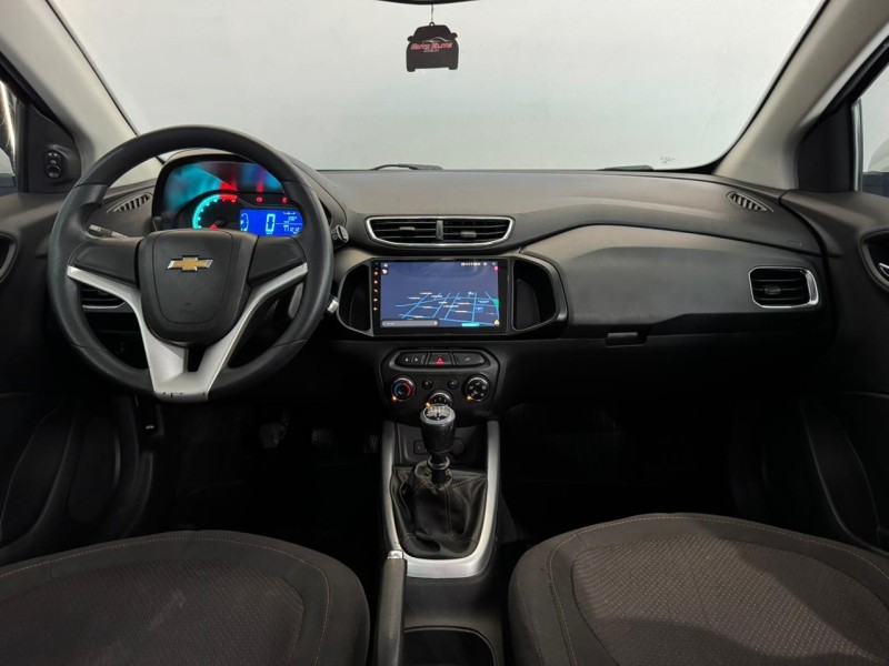 ONIX 1.4 MPFI LTZ 8V FLEX 4P MANUAL - 2015 - ESTâNCIA VELHA