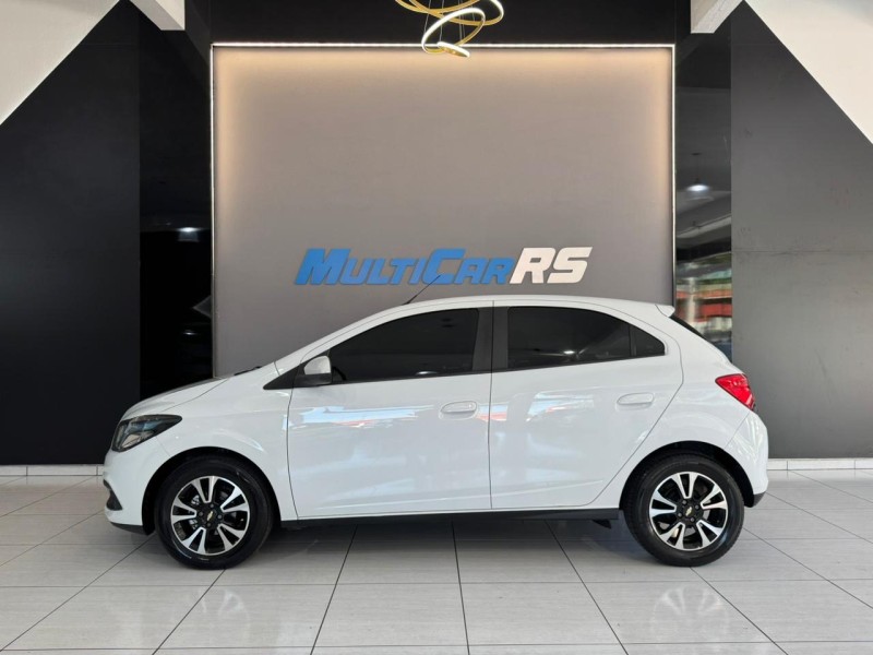 ONIX 1.4 MPFI LTZ 8V FLEX 4P MANUAL - 2015 - ESTâNCIA VELHA