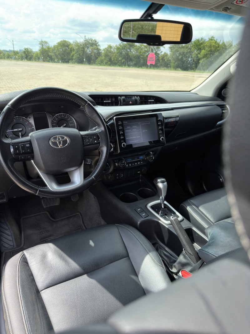 HILUX 2.8 SRV 4X4 CD 16V DIESEL 4P AUTOMÁTICO - 2023 - ANTôNIO PRADO