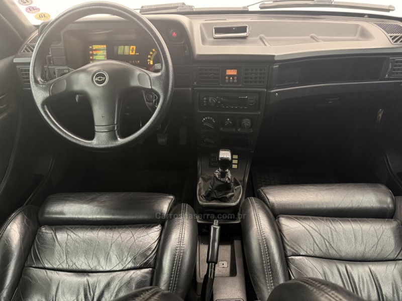KADETT 2.0 MPFI GSI CONVERSIVEL 8V GASOLINA 2P MANUAL - 1991 - CAXIAS DO SUL