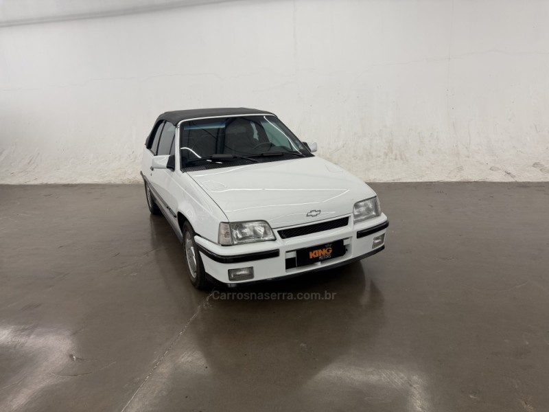 kadett 2.0 mpfi gsi conversivel 8v gasolina 2p manual 1991 caxias do sul