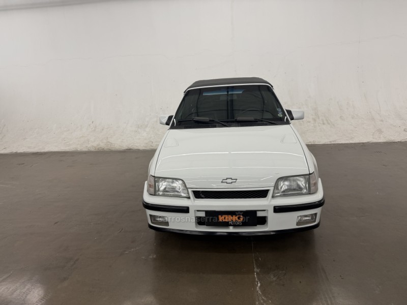 KADETT 2.0 MPFI GSI CONVERSIVEL 8V GASOLINA 2P MANUAL - 1991 - CAXIAS DO SUL