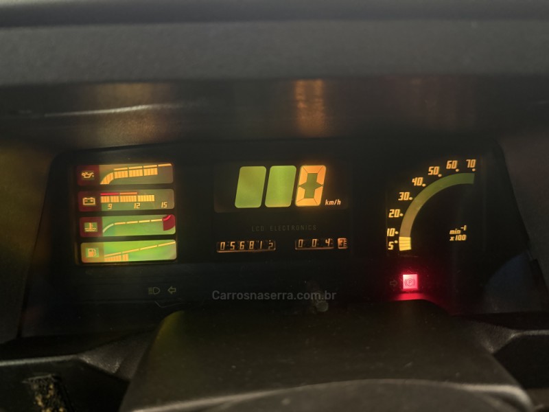 KADETT 2.0 MPFI GSI CONVERSIVEL 8V GASOLINA 2P MANUAL - 1991 - CAXIAS DO SUL