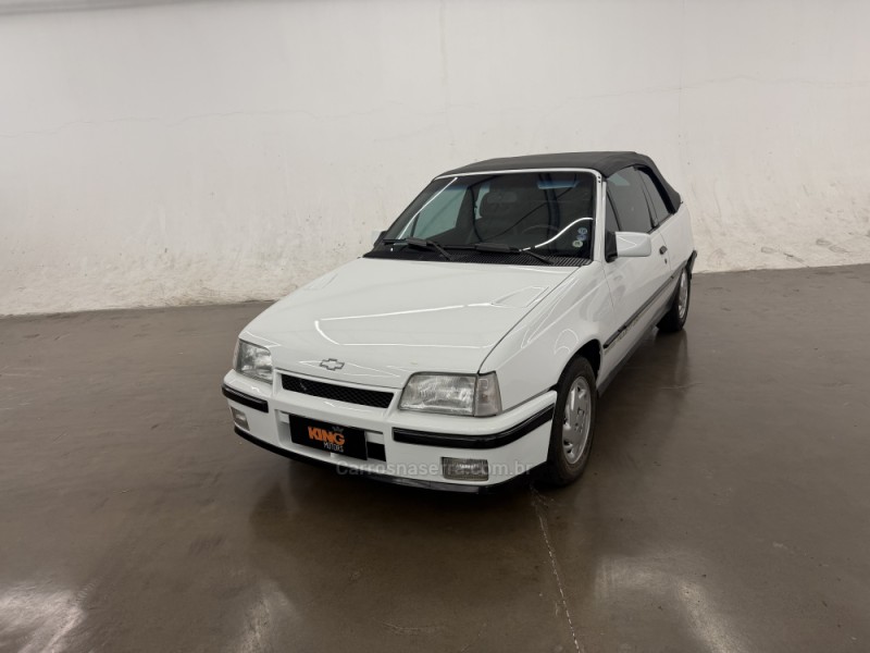 KADETT 2.0 MPFI GSI CONVERSIVEL 8V GASOLINA 2P MANUAL - 1991 - CAXIAS DO SUL