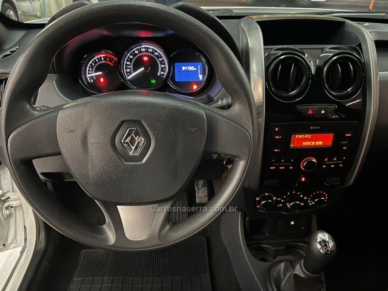 OROCH 1.6 16V EXPRESSION FLEX 4P MANUAL - 2018 - CAXIAS DO SUL