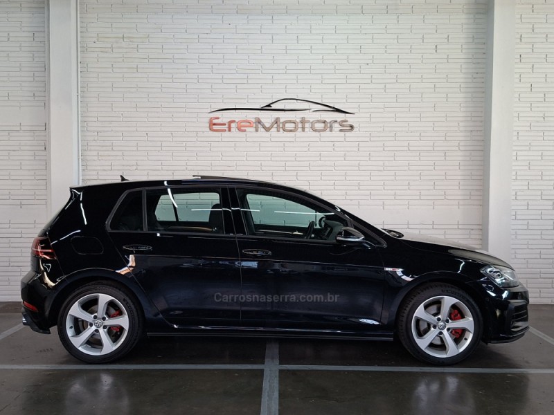GOLF 2.0 TSI 350 GTI 16V 230CV TURBO GASOLINA 4P AUTOMATIZADO - 2018 - ERECHIM