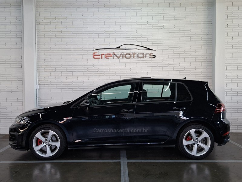golf 2.0 tsi 350 gti 16v 230cv turbo gasolina 4p automatizado 2018 erechim