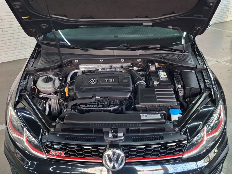 GOLF 2.0 TSI 350 GTI 16V 230CV TURBO GASOLINA 4P AUTOMATIZADO - 2018 - ERECHIM