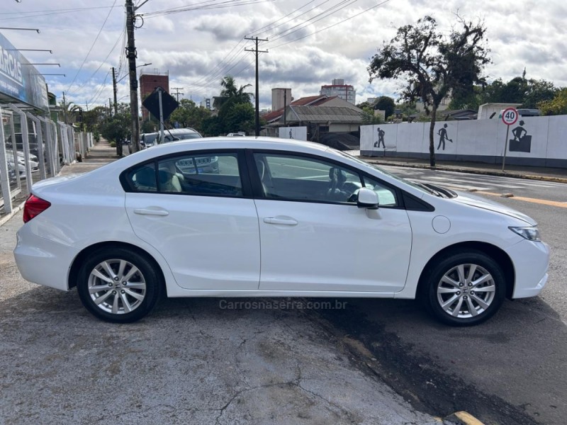CIVIC 1.8 LXS 16V FLEX 4P AUTOMÁTICO - 2014 - VENâNCIO AIRES