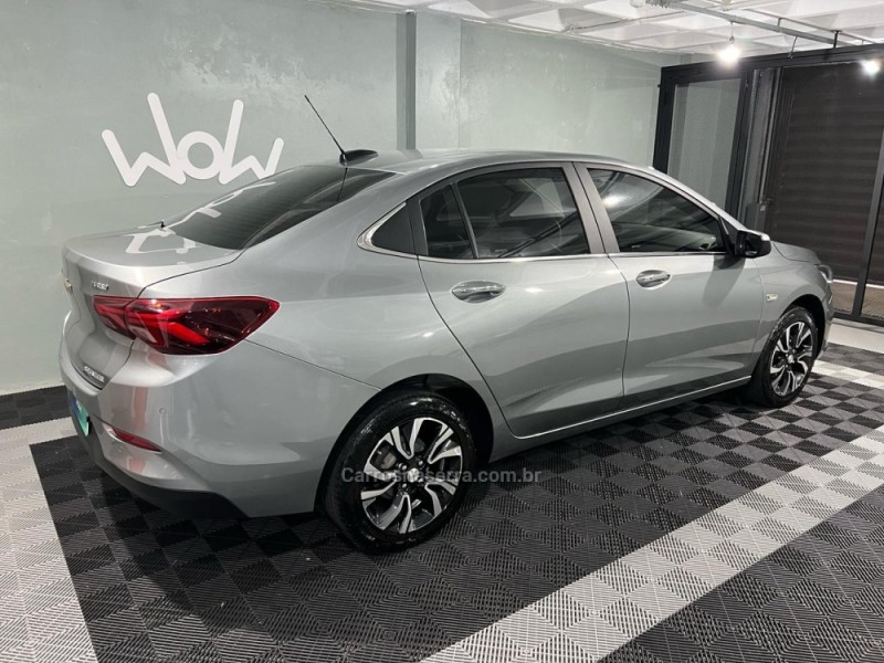ONIX 1.0	PREMIER II PLUS 12V TURBO FLEX 4P AUTOMÁTICO - 2024 - BENTO GONçALVES