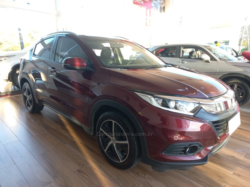 HR-V 1.8 16V FLEX EX 4P AUTOMÁTICO - 2021 - TAQUARA