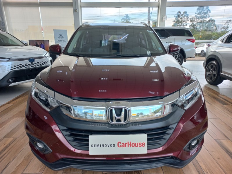 HR-V 1.8 16V FLEX EX 4P AUTOMÁTICO - 2021 - TAQUARA