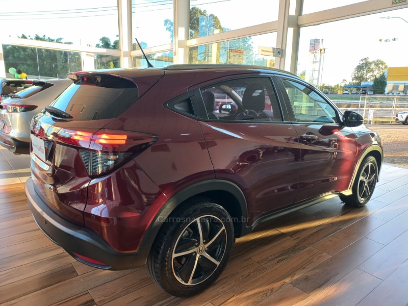 HR-V 1.8 16V FLEX EX 4P AUTOMÁTICO - 2021 - TAQUARA