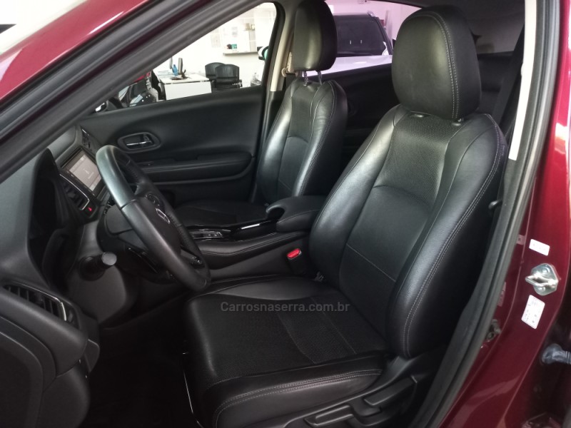 HR-V 1.8 16V FLEX EX 4P AUTOMÁTICO - 2021 - TAQUARA