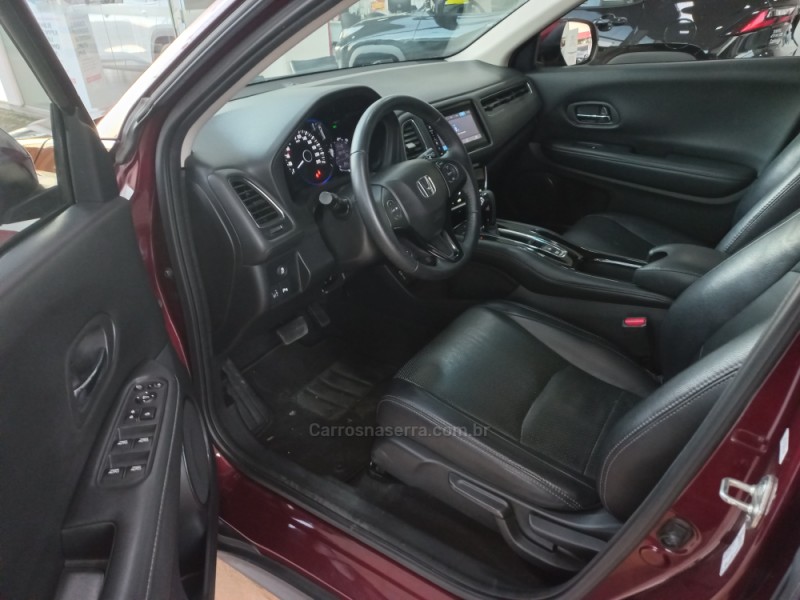 HR-V 1.8 16V FLEX EX 4P AUTOMÁTICO - 2021 - TAQUARA