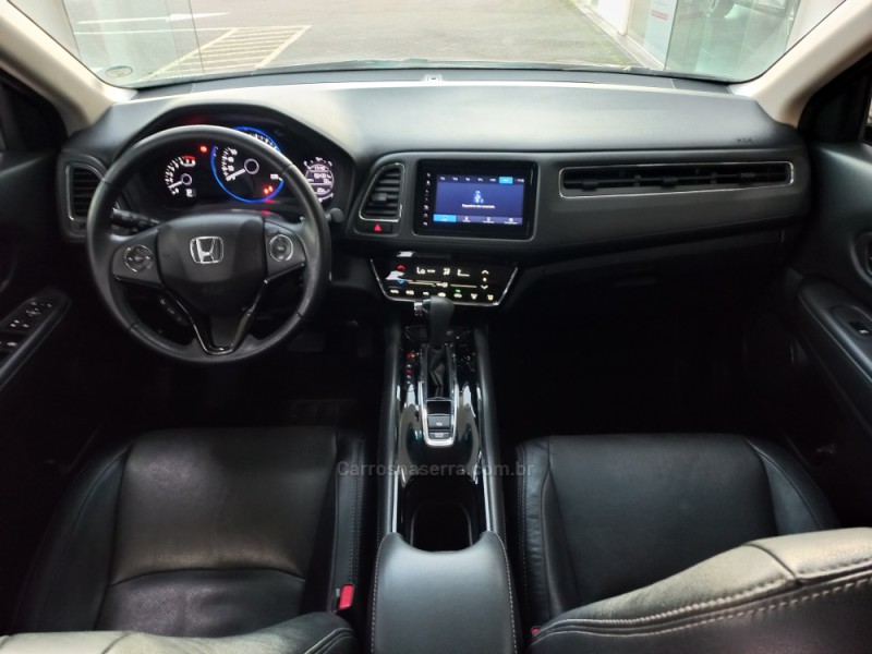 HR-V 1.8 16V FLEX EX 4P AUTOMÁTICO - 2021 - TAQUARA