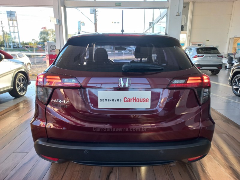 HR-V 1.8 16V FLEX EX 4P AUTOMÁTICO - 2021 - TAQUARA
