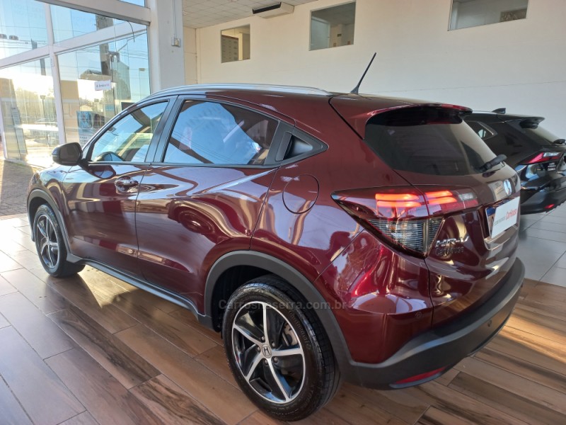 HR-V 1.8 16V FLEX EX 4P AUTOMÁTICO - 2021 - TAQUARA