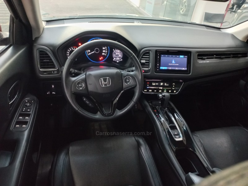HR-V 1.8 16V FLEX EX 4P AUTOMÁTICO - 2021 - TAQUARA