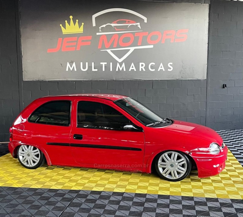 CORSA  - 2001 - CAXIAS DO SUL
