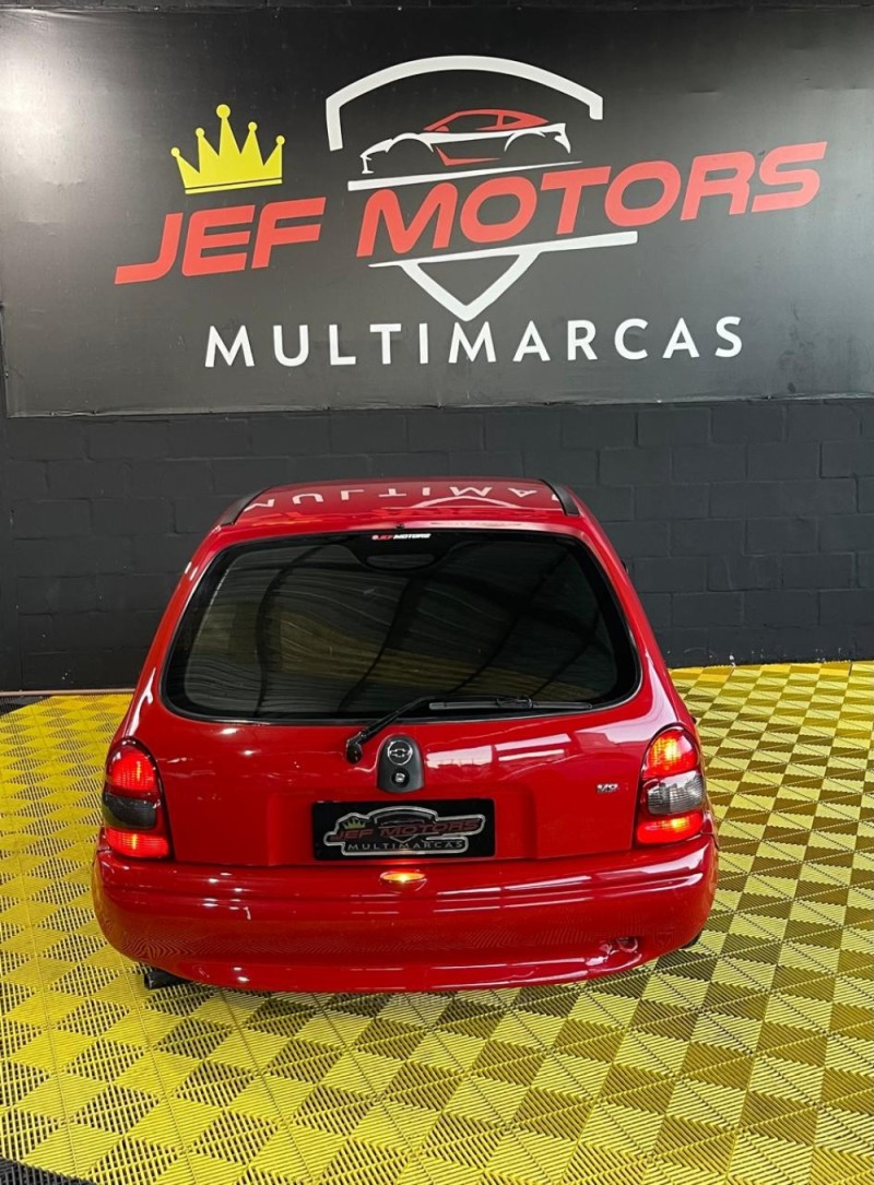 CORSA  - 2001 - CAXIAS DO SUL