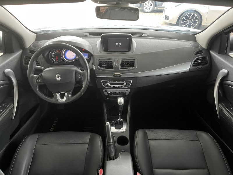 FLUENCE 2.0 DYNAMIQUE PLUS 16V FLEX 4P AUTOMÁTICO - 2015 - CAXIAS DO SUL