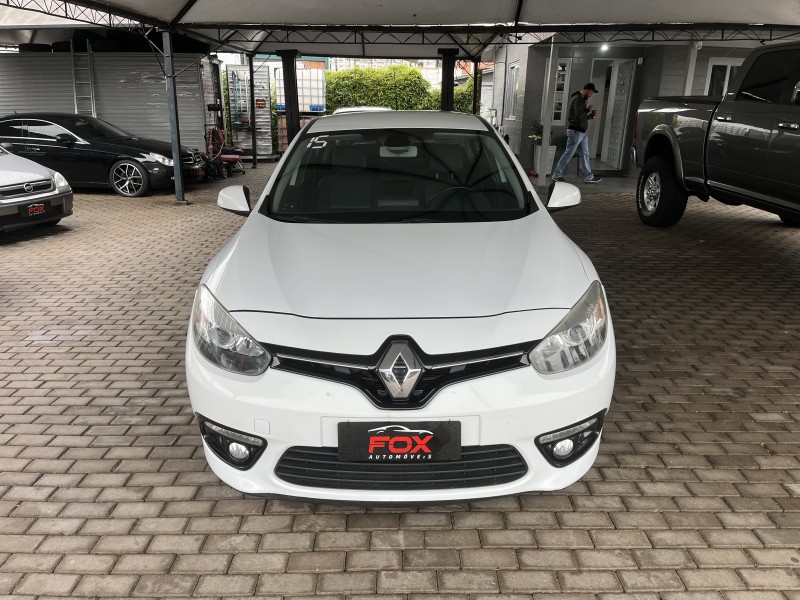 FLUENCE 2.0 DYNAMIQUE PLUS 16V FLEX 4P AUTOMÁTICO - 2015 - CAXIAS DO SUL