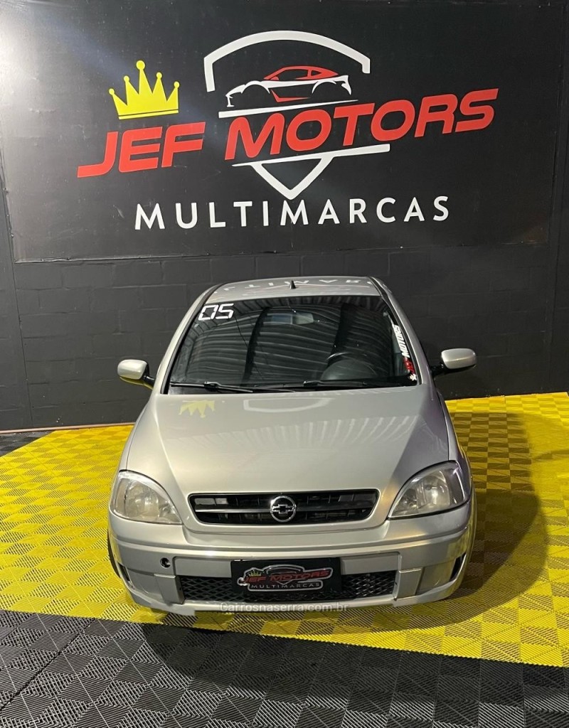 CORSA  - 2005 - CAXIAS DO SUL