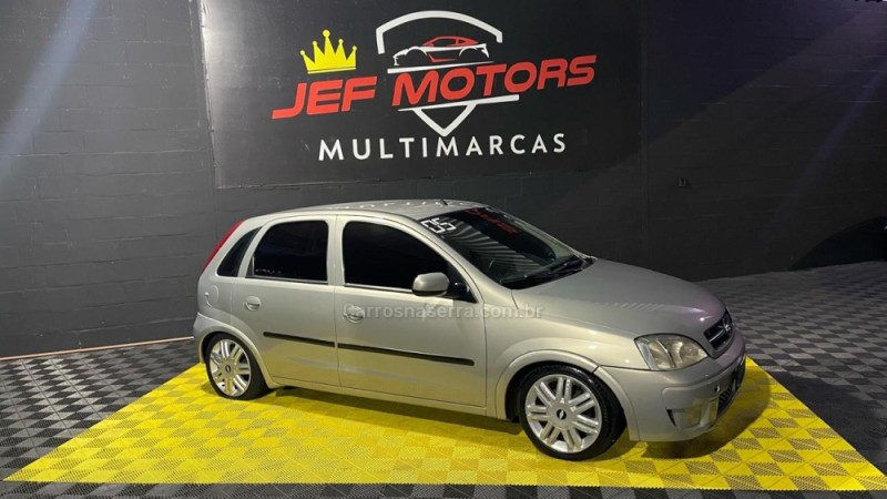 CORSA  - 2005 - CAXIAS DO SUL